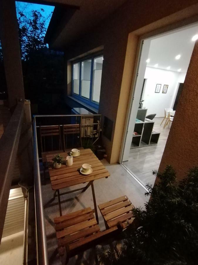 Felix Apartment Tour As Любляна Екстер'єр фото